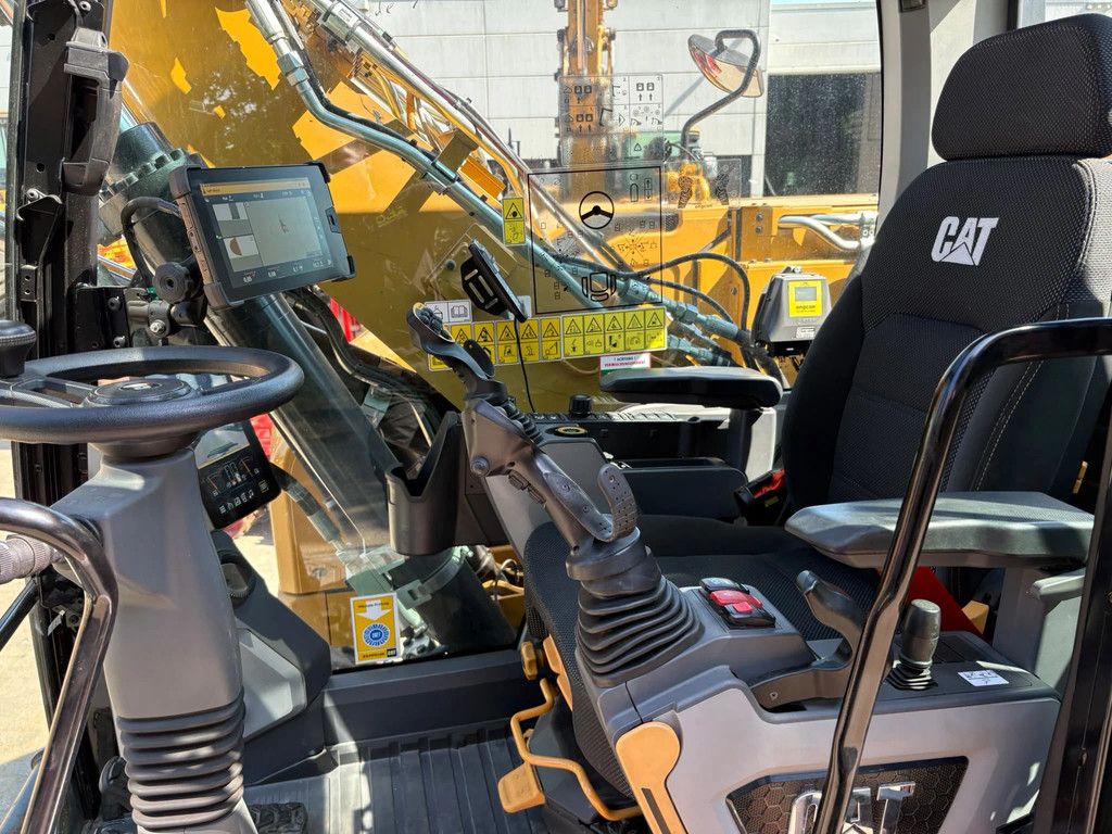 Caterpillar M317 Next gen