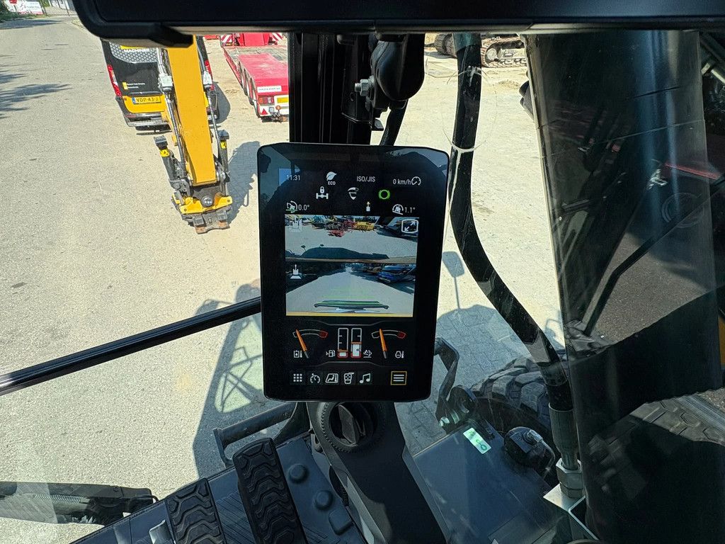 Caterpillar M317 Next gen