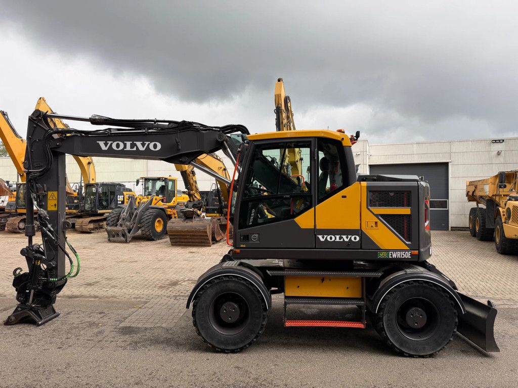 Volvo EWR150E