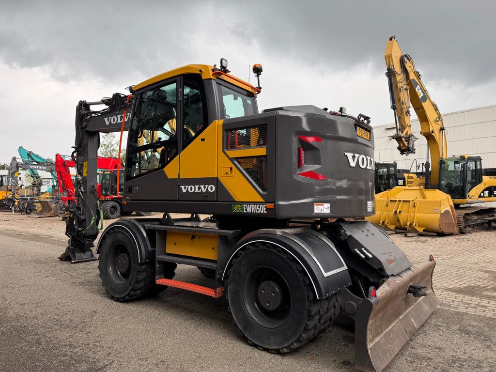 Volvo EWR150E