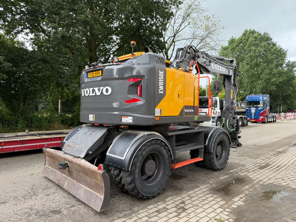 Volvo EWR150E