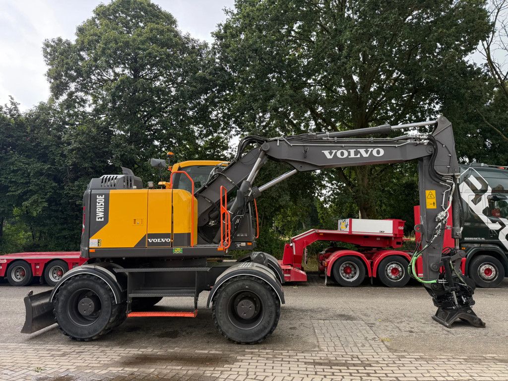 Volvo EWR150E