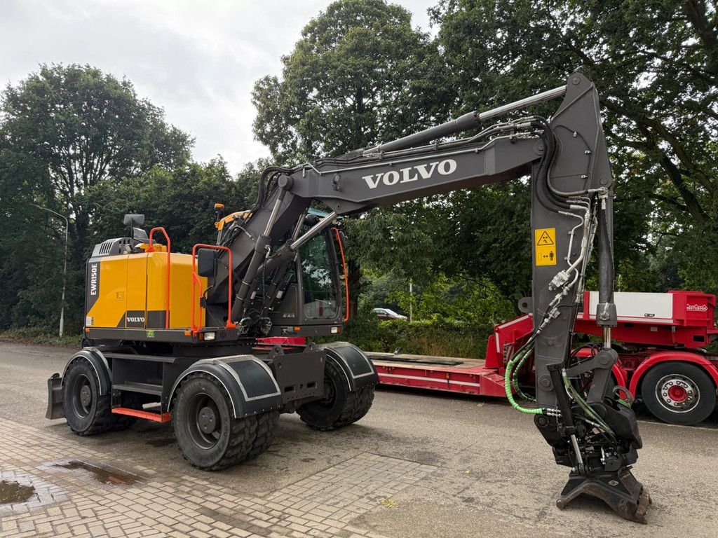Volvo EWR150E