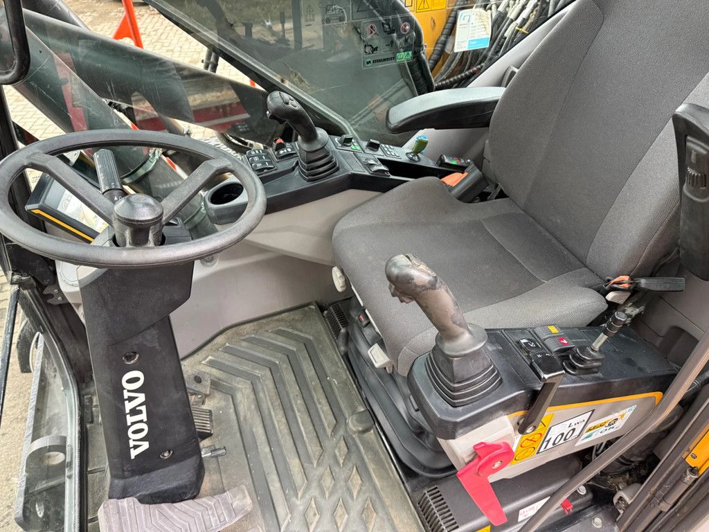 Volvo EWR150E