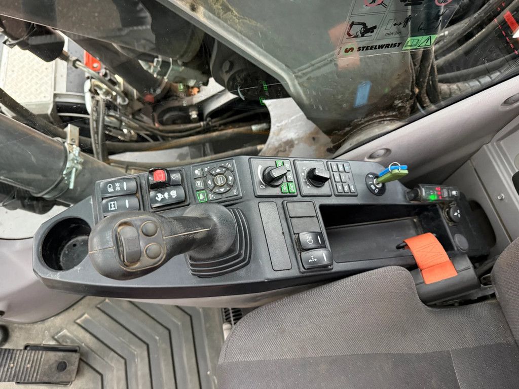 Volvo EWR150E