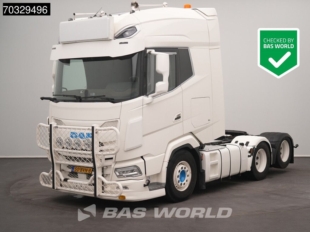 DAF XG+ XG+ 530 6X2 NL-Truck Full-Air 2xTanks Standklima ACC Leder