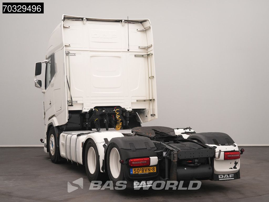 DAF XG+ XG+ 530 6X2 NL-Truck Full-Air 2xTanks Standklima ACC Leder