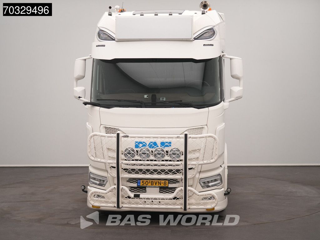 DAF XG+ XG+ 530 6X2 NL-Truck Full-Air 2xTanks Standklima ACC Leder