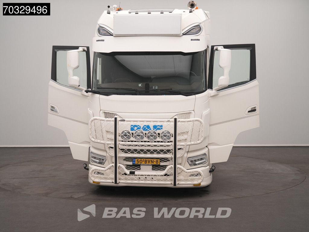 DAF XG+ XG+ 530 6X2 NL-Truck Full-Air 2xTanks Standklima ACC Leder