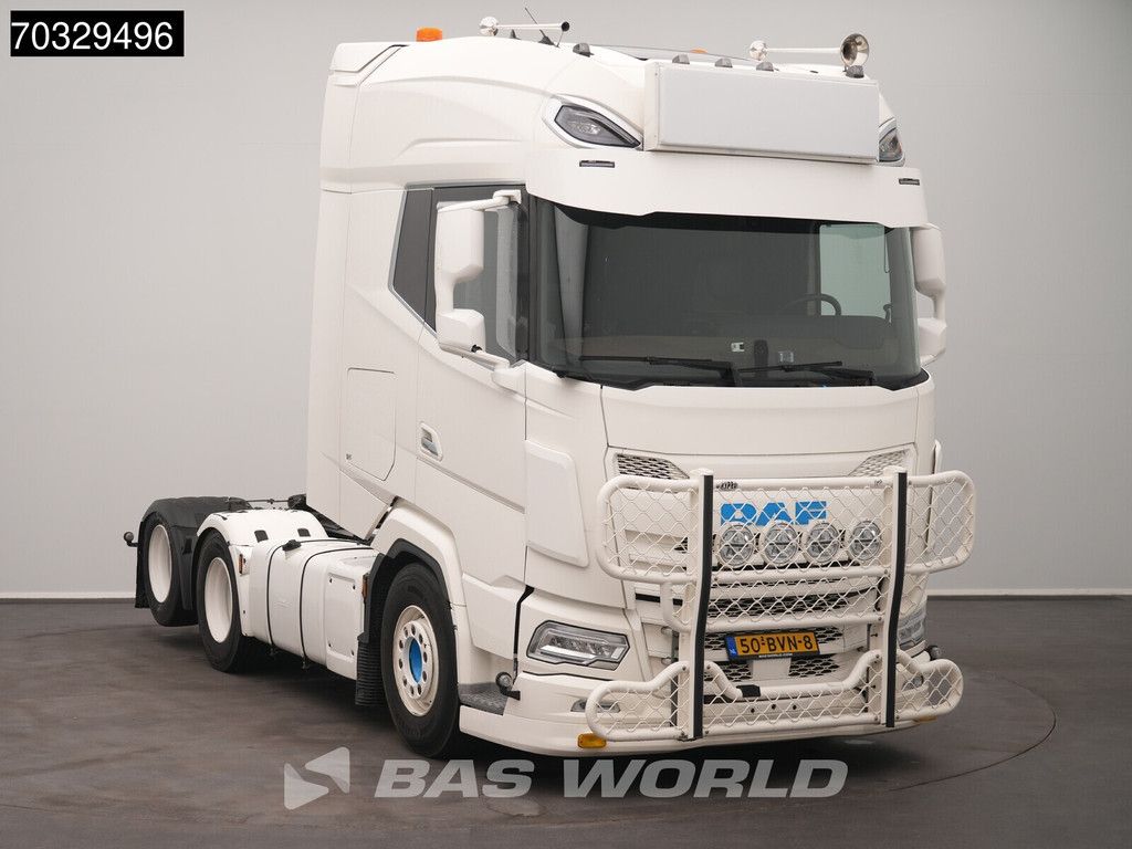 DAF XG+ XG+ 530 6X2 NL-Truck Full-Air 2xTanks Standklima ACC Leder