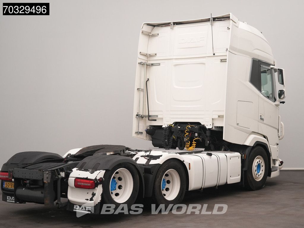 DAF XG+ XG+ 530 6X2 NL-Truck Full-Air 2xTanks Standklima ACC Leder