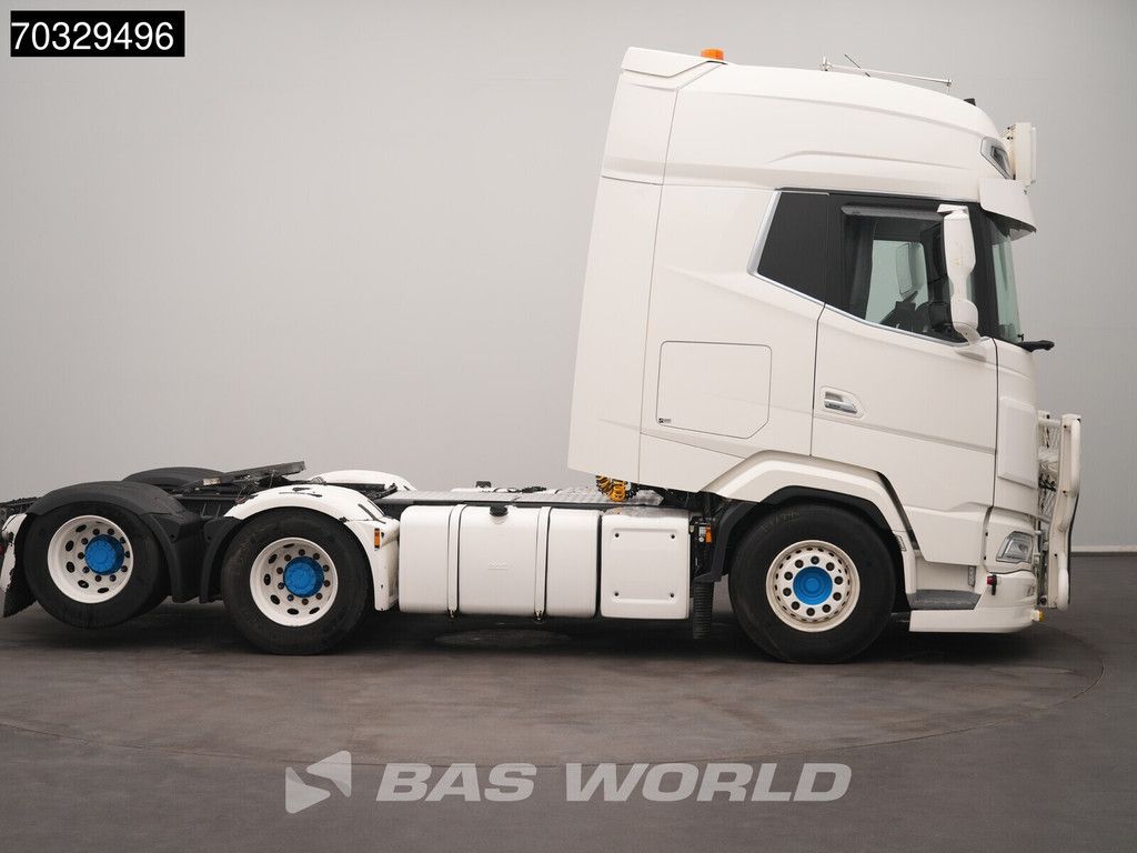 DAF XG+ XG+ 530 6X2 NL-Truck Full-Air 2xTanks Standklima ACC Leder