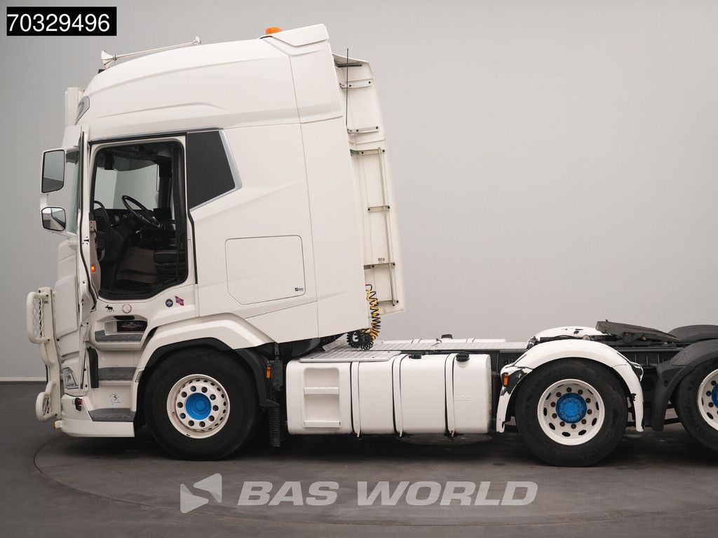DAF XG+ XG+ 530 6X2 NL-Truck Full-Air 2xTanks Standklima ACC Leder