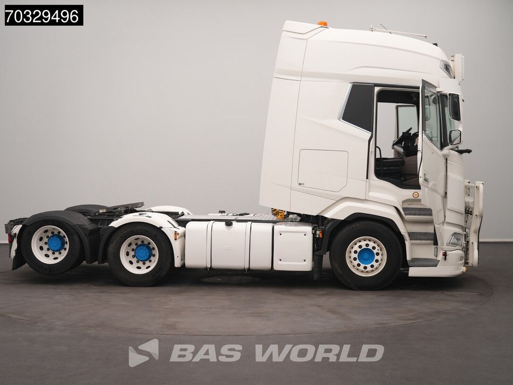 DAF XG+ XG+ 530 6X2 NL-Truck Full-Air 2xTanks Standklima ACC Leder