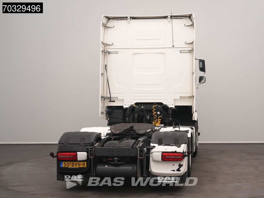 DAF XG+ XG+ 530 6X2 NL-Truck Full-Air 2xTanks Standklima ACC Leder