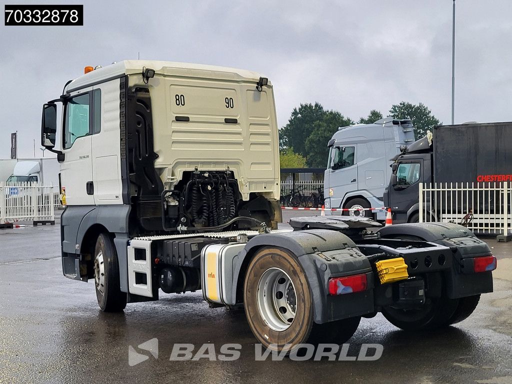 MAN TGX 18.510 4X2 Retarder Hydraulic Navi