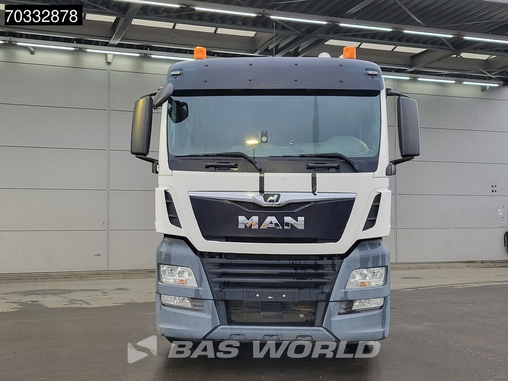 MAN TGX 18.510 4X2 Retarder Hydraulic Navi