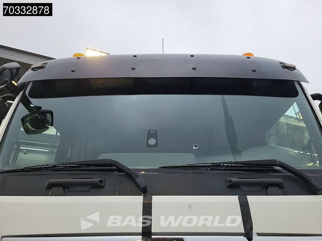 MAN TGX 18.510 4X2 Retarder Hydraulic Navi