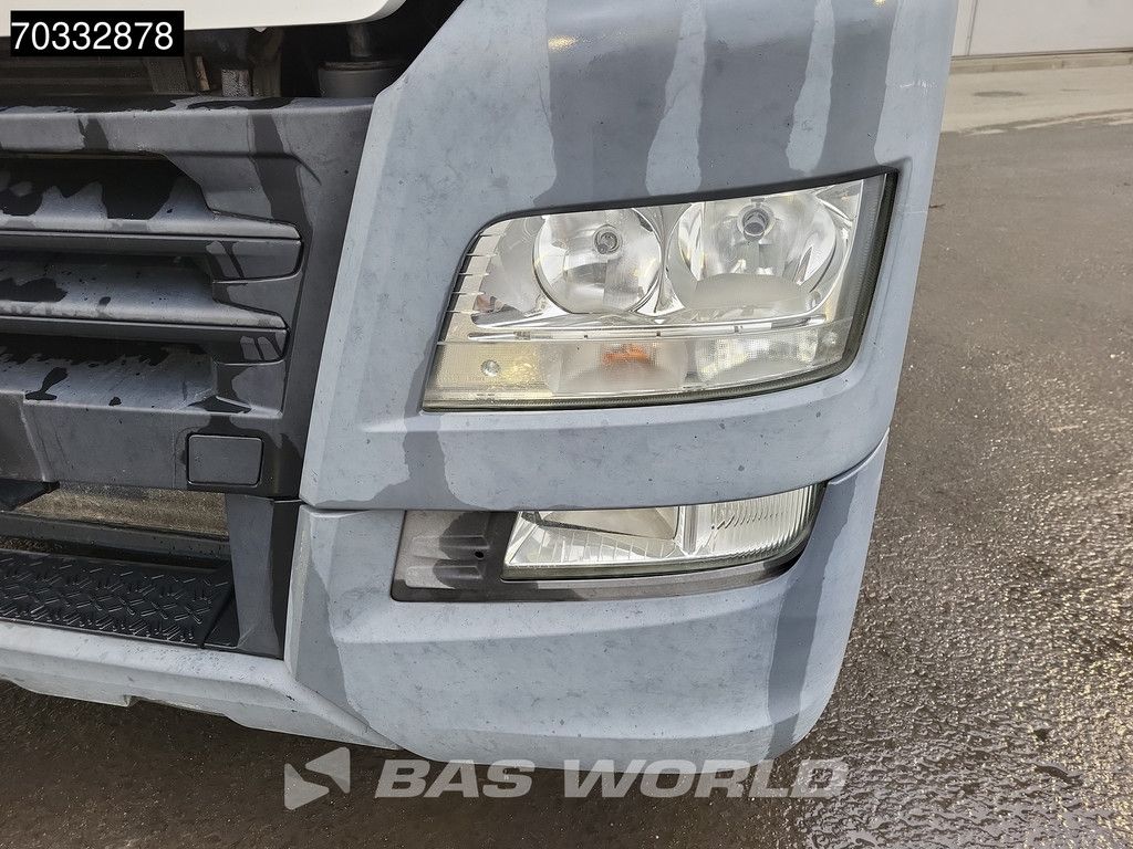 MAN TGX 18.510 4X2 Retarder Hydraulic Navi