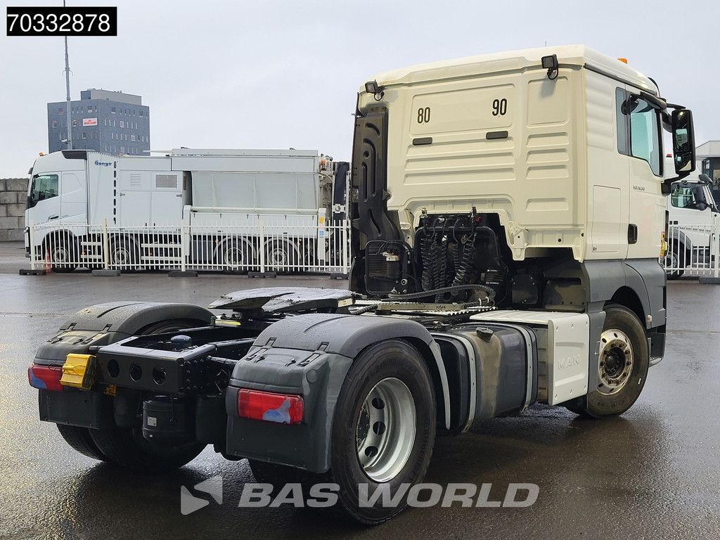 MAN TGX 18.510 4X2 Retarder Hydraulic Navi