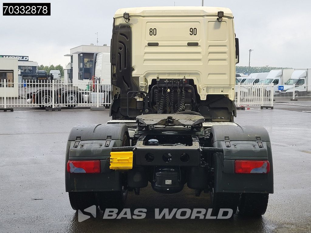 MAN TGX 18.510 4X2 Retarder Hydraulic Navi