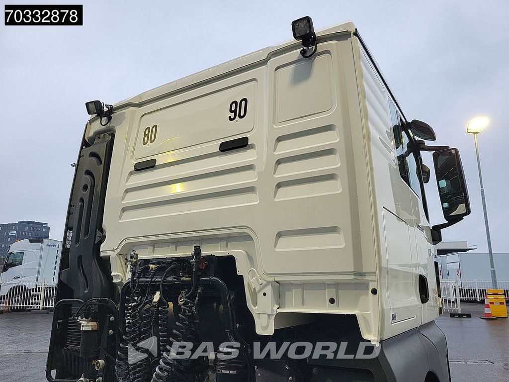 MAN TGX 18.510 4X2 Retarder Hydraulic Navi