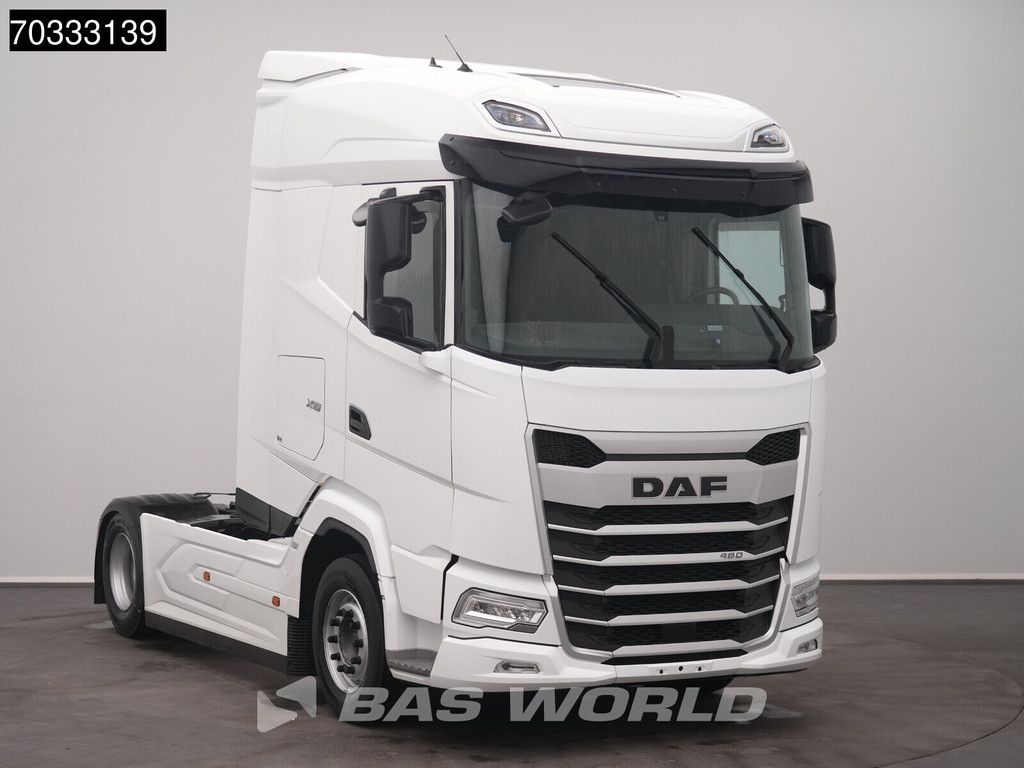 DAF XG 480 4X2 Retarder ACC