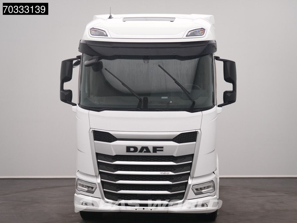 DAF XG 480 4X2 Retarder ACC