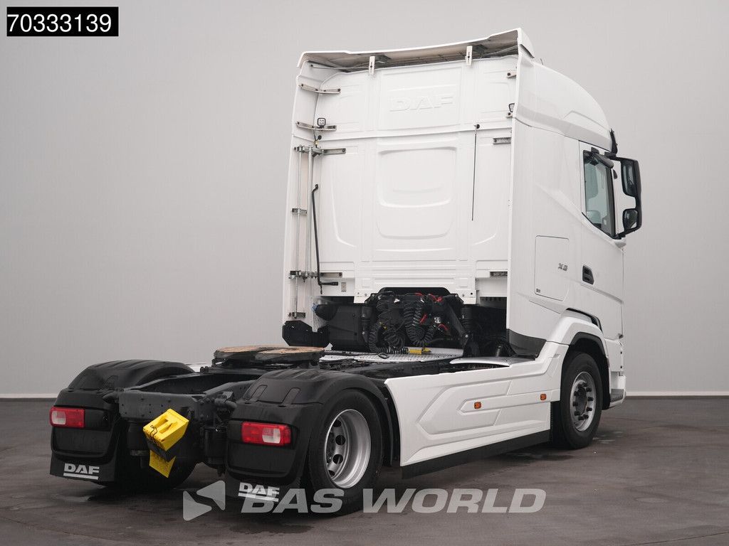 DAF XG 480 4X2 Retarder ACC