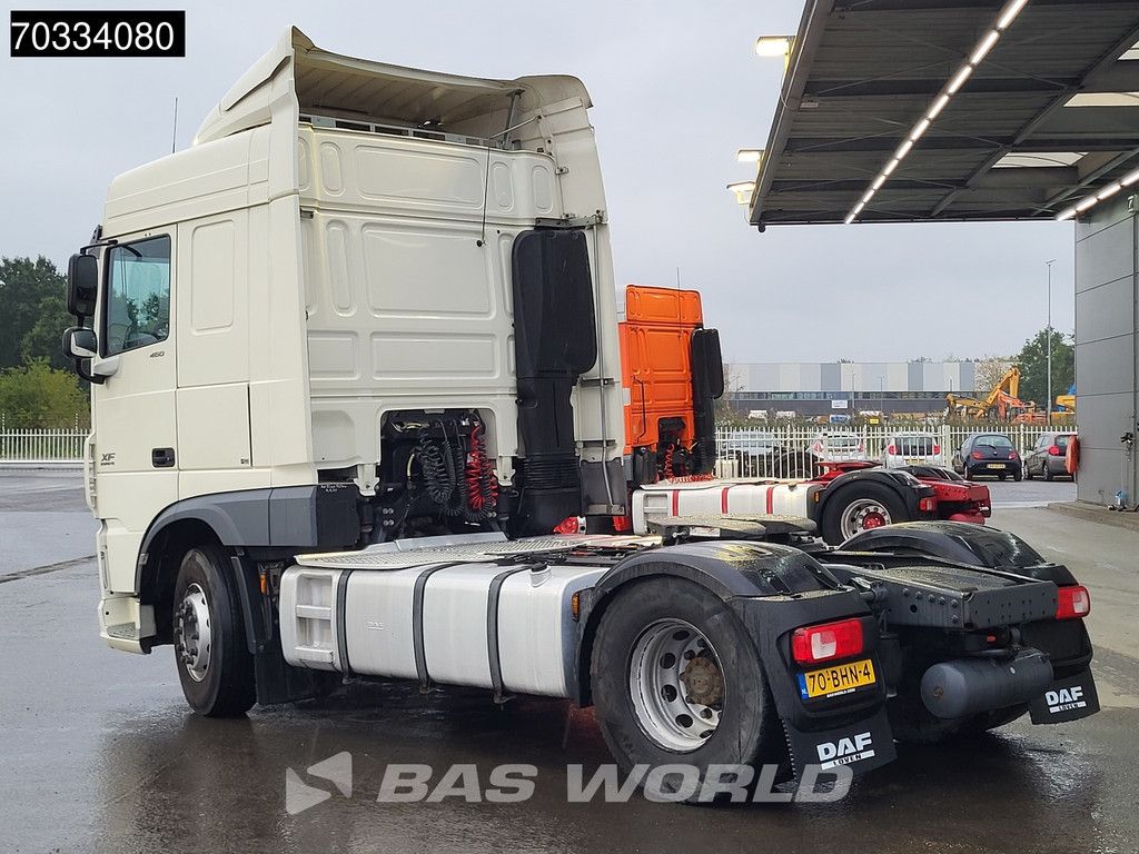 DAF XF 460 4X2 NL-Truck Retarder 2x Tanks Standklima ACC