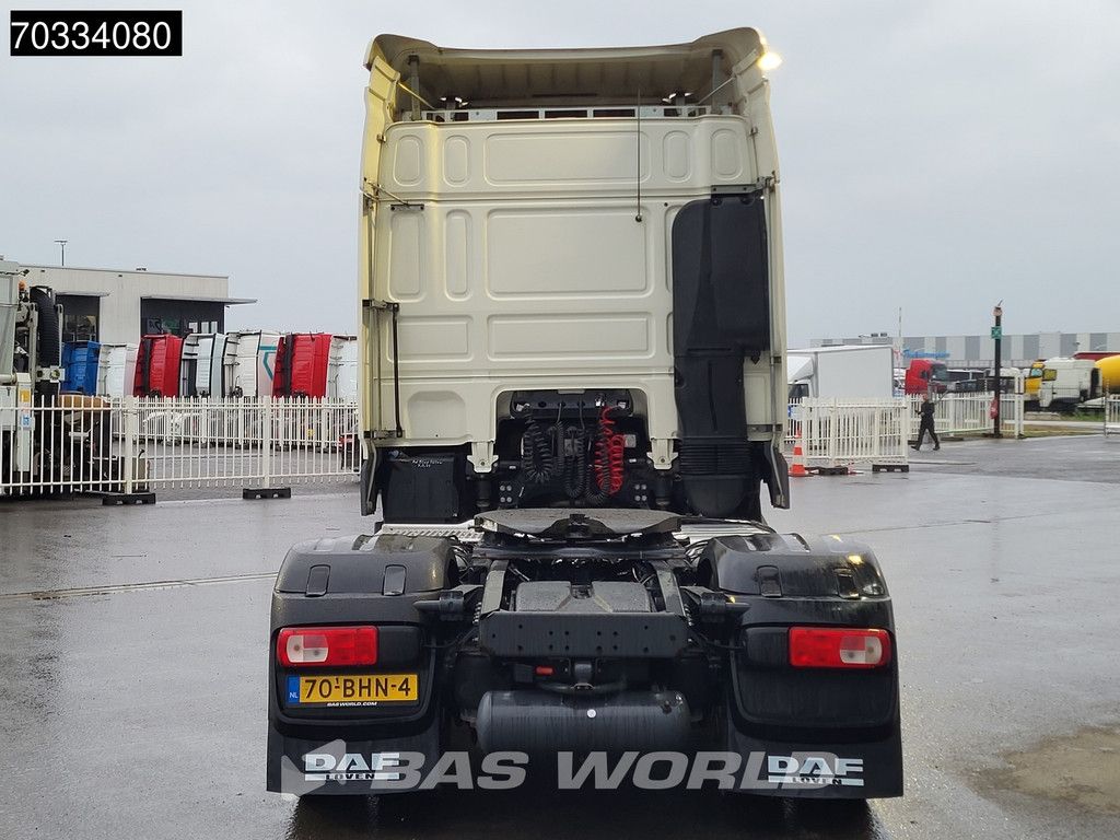 DAF XF 460 4X2 NL-Truck Retarder 2x Tanks Standklima ACC
