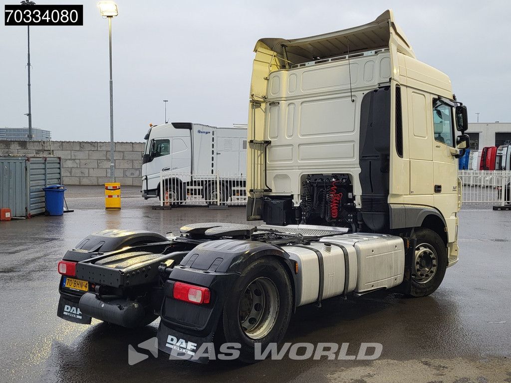 DAF XF 460 4X2 NL-Truck Retarder 2x Tanks Standklima ACC
