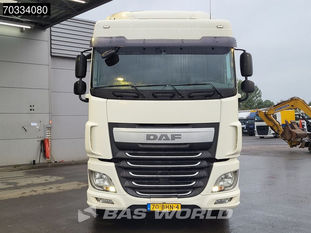 DAF XF 460 4X2 NL-Truck Retarder 2x Tanks Standklima ACC