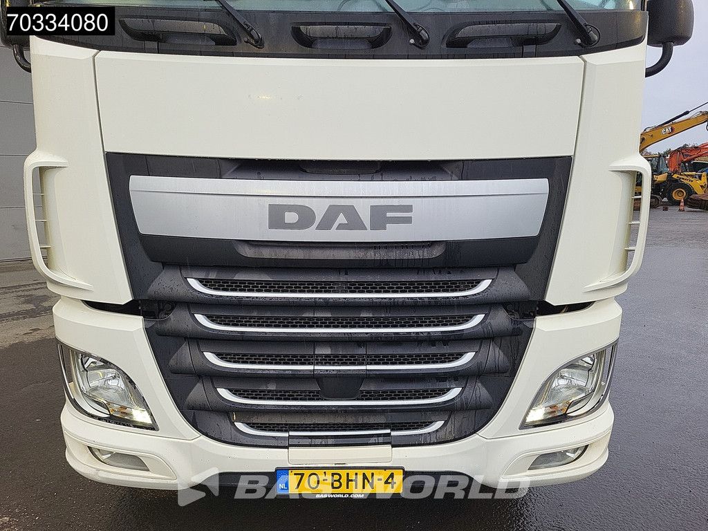 DAF XF 460 4X2 NL-Truck Retarder 2x Tanks Standklima ACC