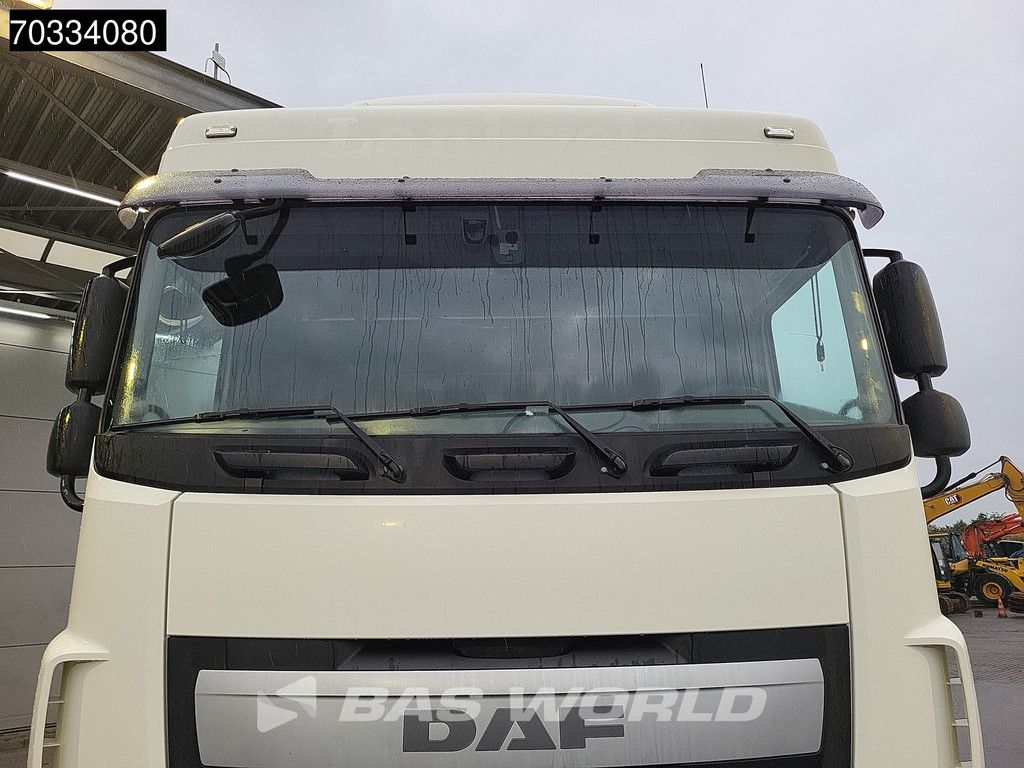 DAF XF 460 4X2 NL-Truck Retarder 2x Tanks Standklima ACC