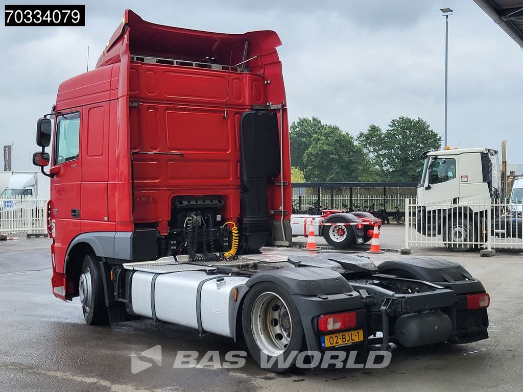 DAF XF 460 4X2 SC Mega Retarder 2x Tanks Standklima ACC