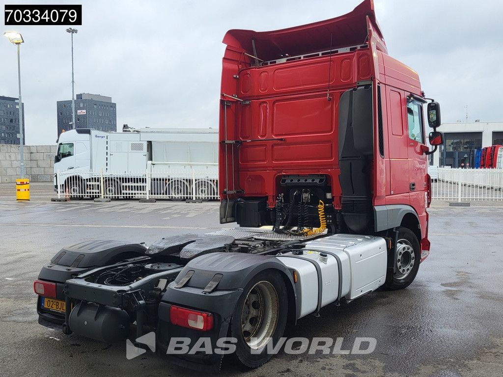 DAF XF 460 4X2 SC Mega Retarder 2x Tanks Standklima ACC