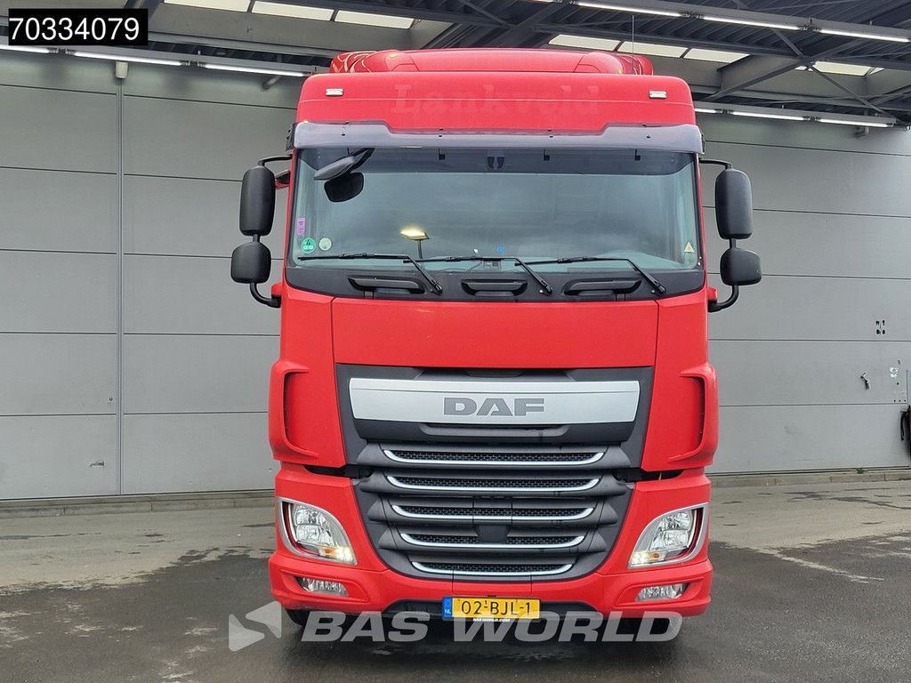 DAF XF 460 4X2 SC Mega Retarder 2x Tanks Standklima ACC