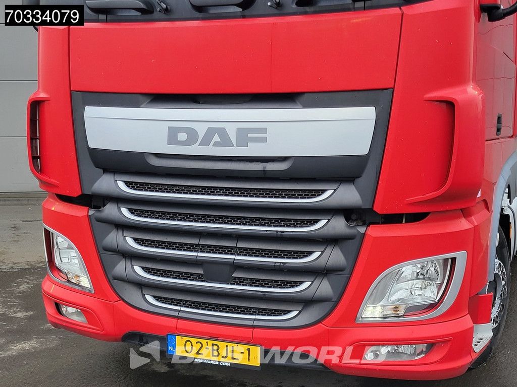 DAF XF 460 4X2 SC Mega Retarder 2x Tanks Standklima ACC
