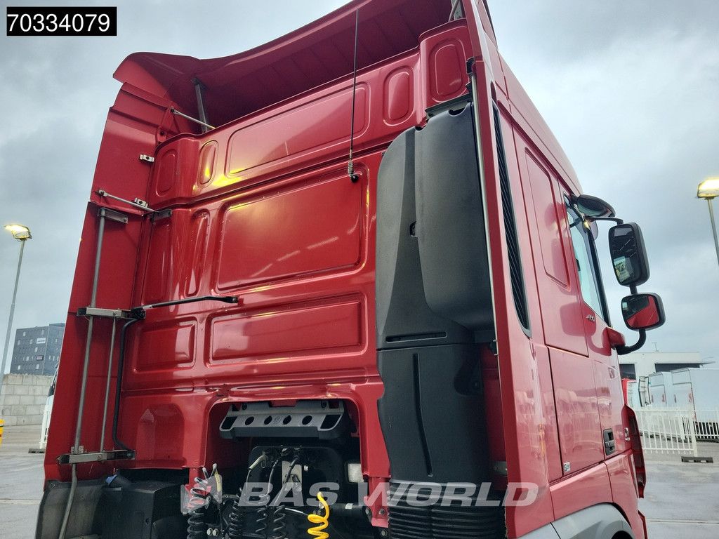 DAF XF 460 4X2 SC Mega Retarder 2x Tanks Standklima ACC