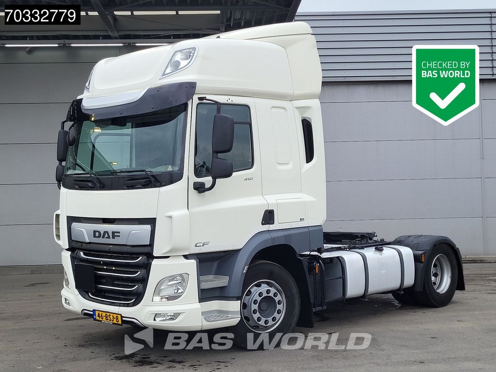 DAF CF CF 410 4X2 NL-Truck APK-2027! ACC