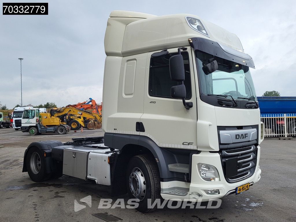 DAF CF CF 410 4X2 NL-Truck APK-2027! ACC