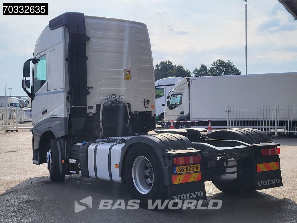Volvo FH FH 420 4X2 NL-Truck ADR Standklima ACC PTO Alcoa's