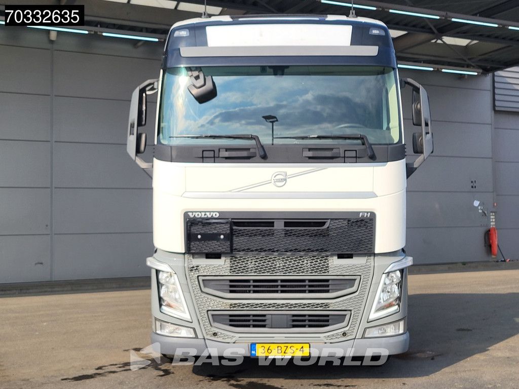 Volvo FH FH 420 4X2 NL-Truck ADR Standklima ACC PTO Alcoa's