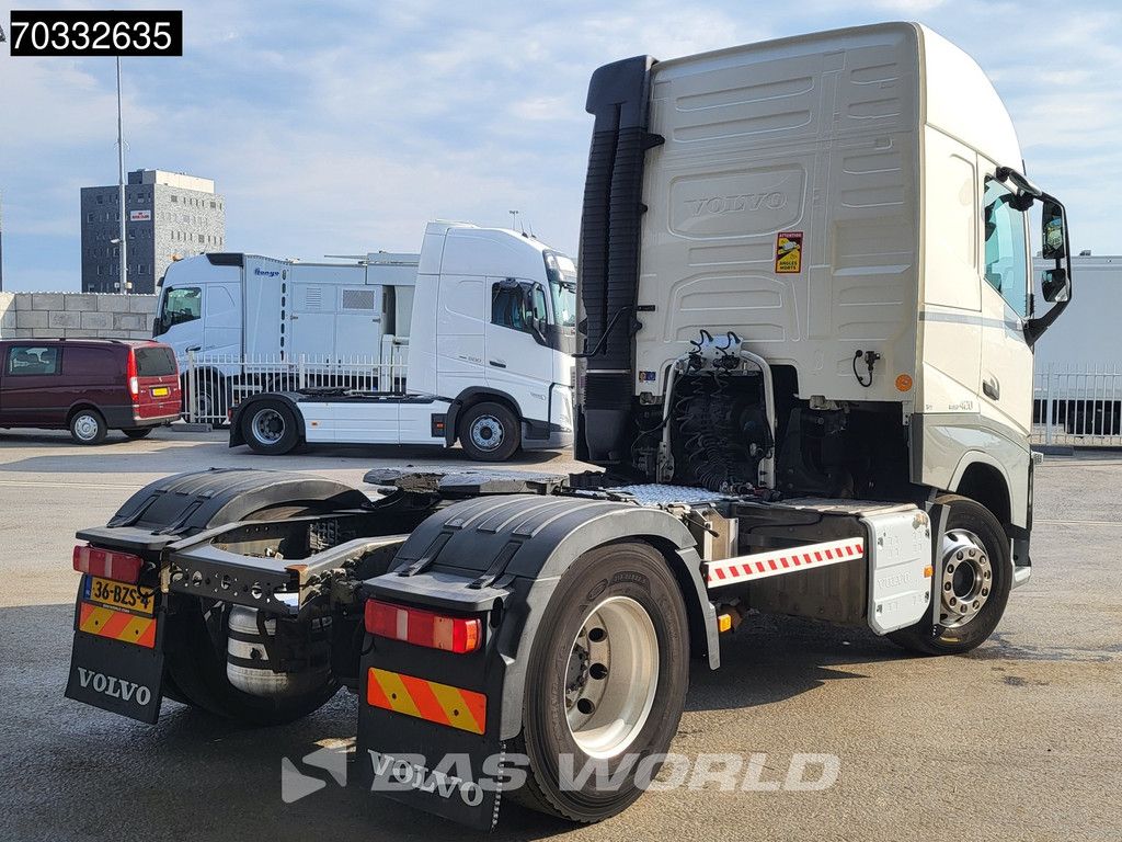 Volvo FH FH 420 4X2 NL-Truck ADR Standklima ACC PTO Alcoa's