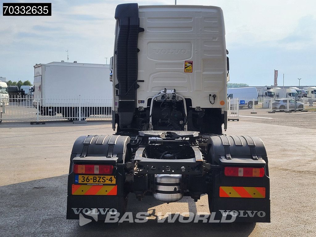 Volvo FH FH 420 4X2 NL-Truck ADR Standklima ACC PTO Alcoa's