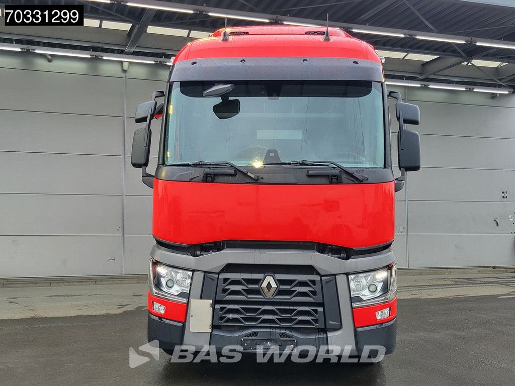 Renault T 460 4X2 SleeperCab Standklima ACC PTO Alcoa's