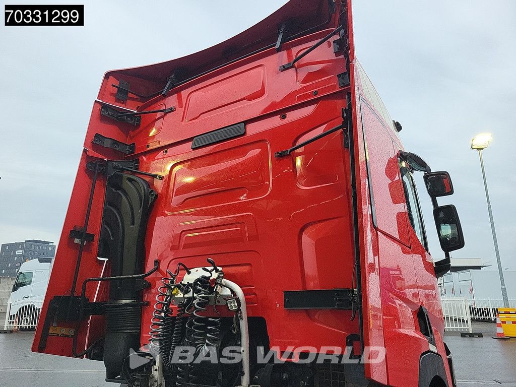 Renault T 460 4X2 SleeperCab Standklima ACC PTO Alcoa's