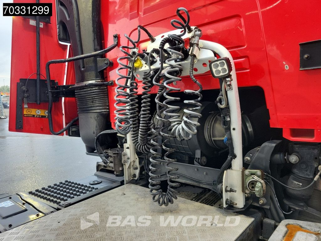 Renault T 460 4X2 SleeperCab Standklima ACC PTO Alcoa's