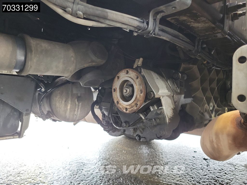 Renault T 460 4X2 SleeperCab Standklima ACC PTO Alcoa's